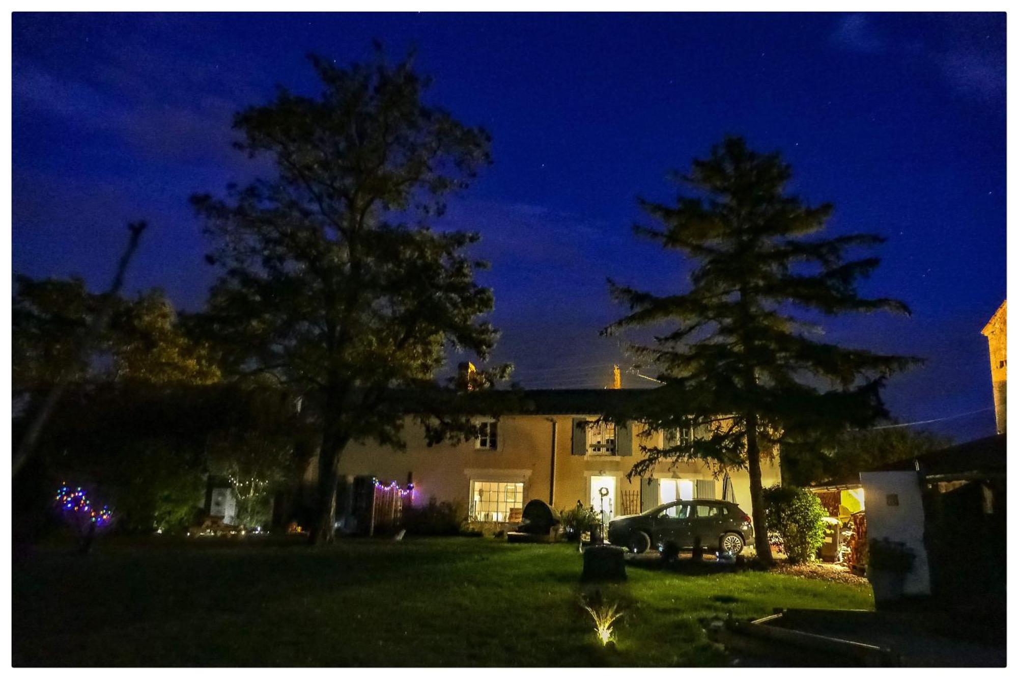 The Blue Lotus Gite And Spa Le Langon Buitenkant foto